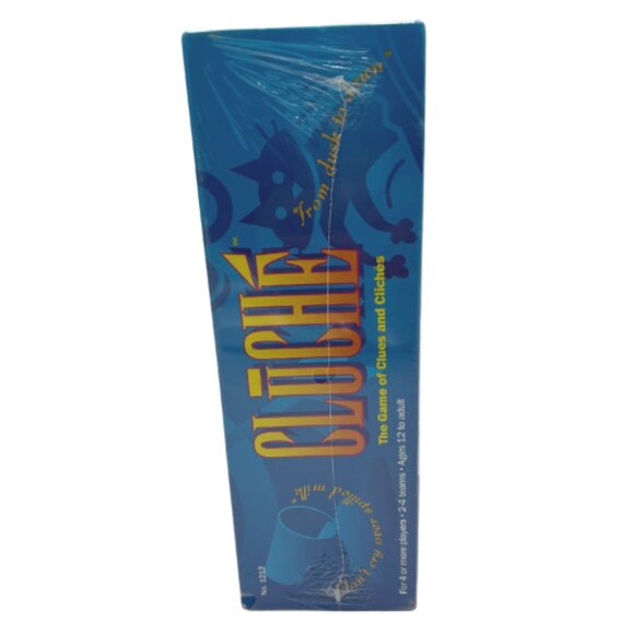 Vintage Cluche Board Game - Picture 4 of 4